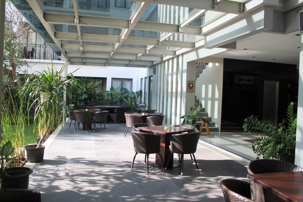 Umalas Apartment Kerobokan Buitenkant foto