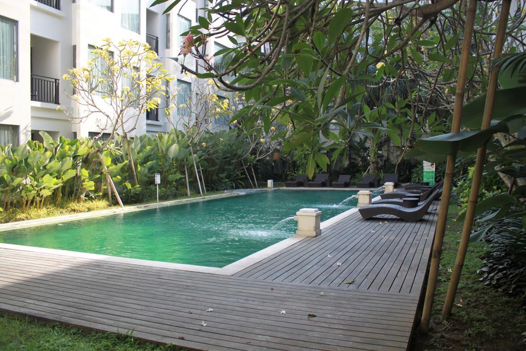 Umalas Apartment Kerobokan Buitenkant foto