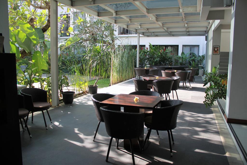 Umalas Apartment Kerobokan Buitenkant foto