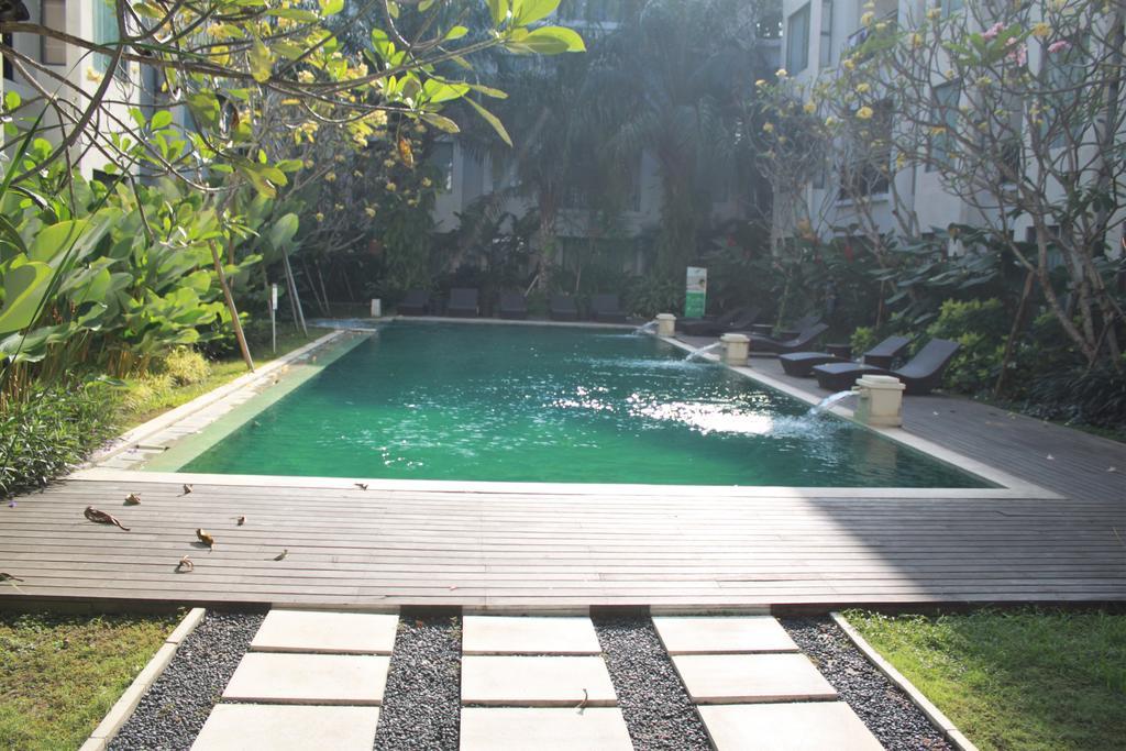 Umalas Apartment Kerobokan Buitenkant foto