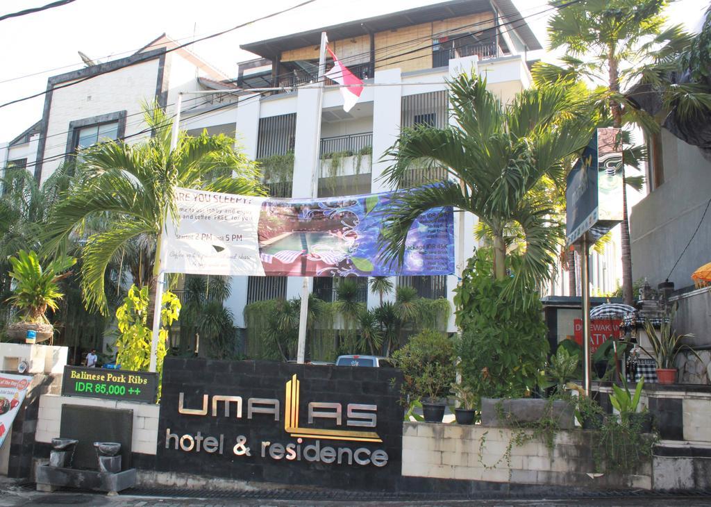 Umalas Apartment Kerobokan Buitenkant foto
