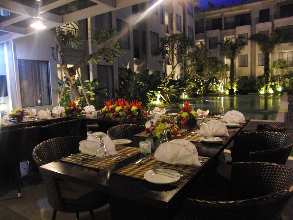 Umalas Apartment Kerobokan Buitenkant foto