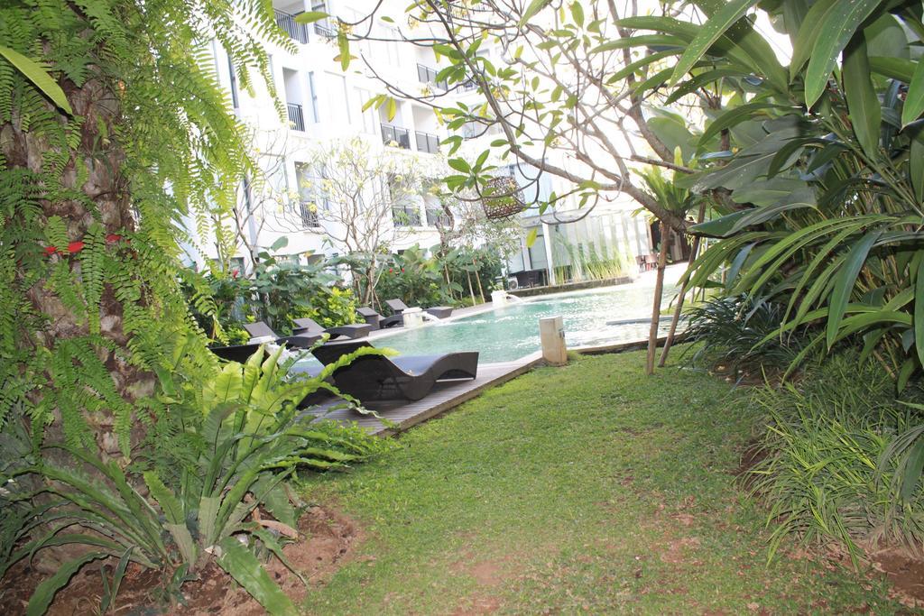 Umalas Apartment Kerobokan Buitenkant foto
