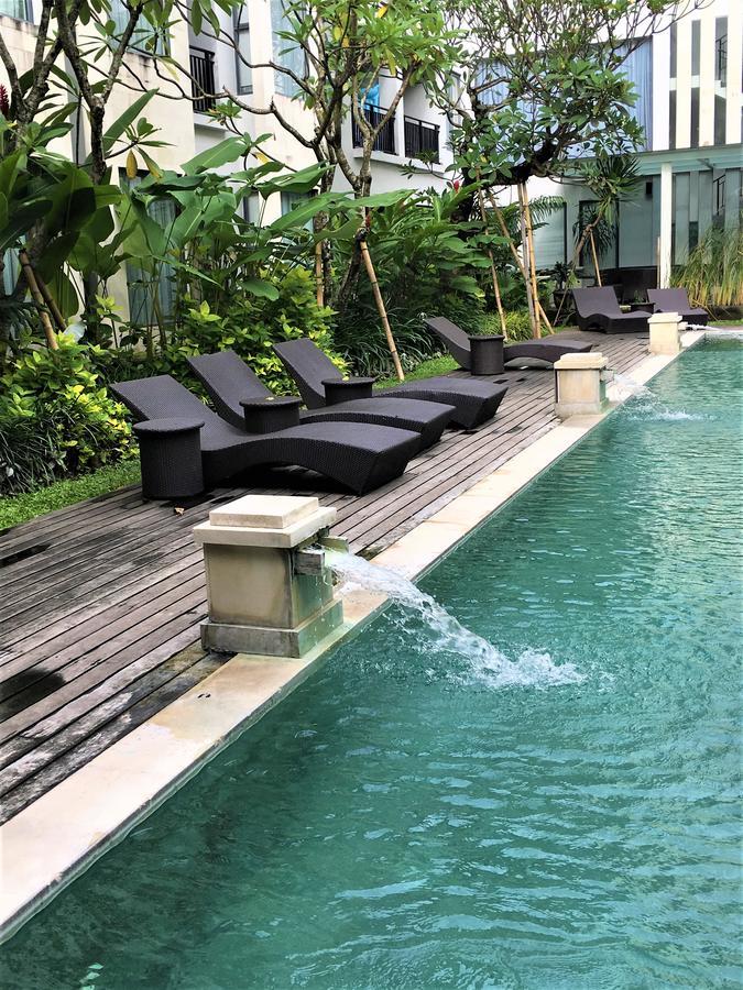 Umalas Apartment Kerobokan Buitenkant foto
