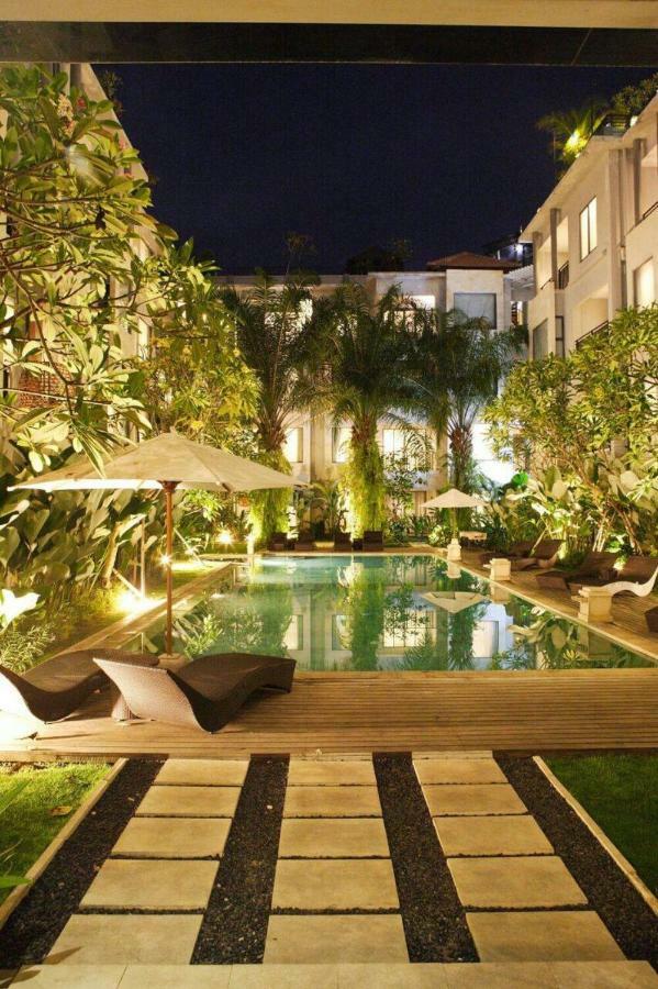 Umalas Apartment Kerobokan Buitenkant foto