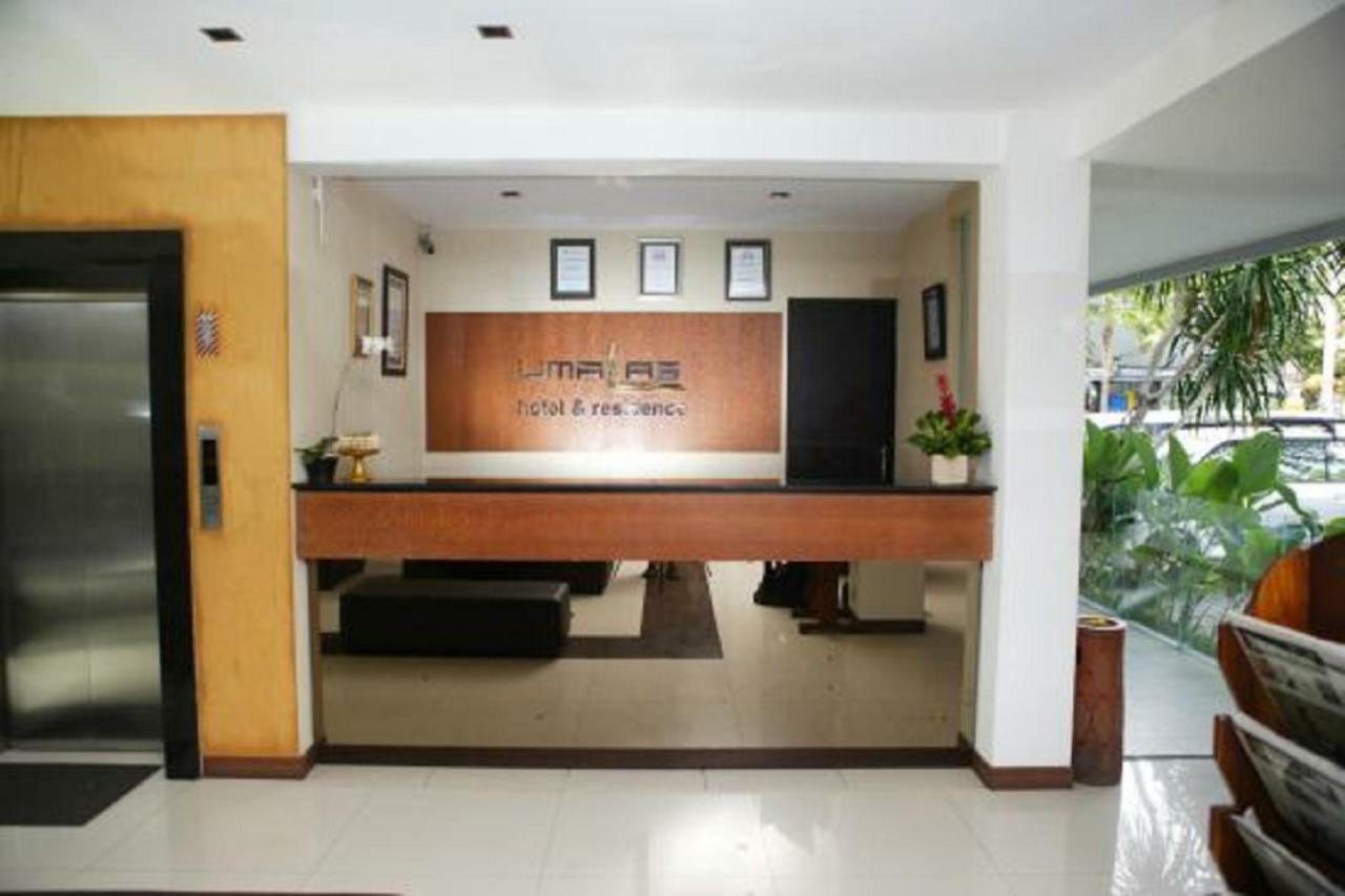 Umalas Apartment Kerobokan Buitenkant foto