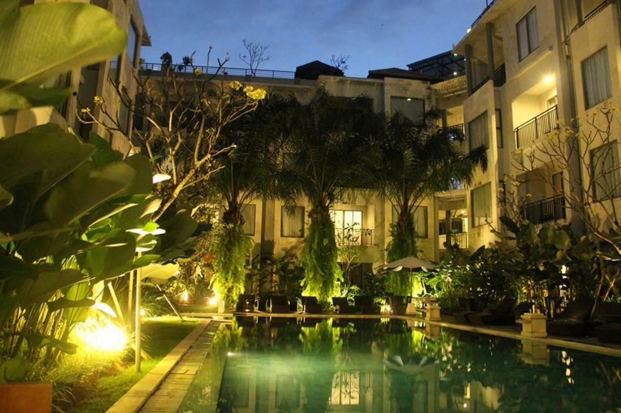 Umalas Apartment Kerobokan Buitenkant foto