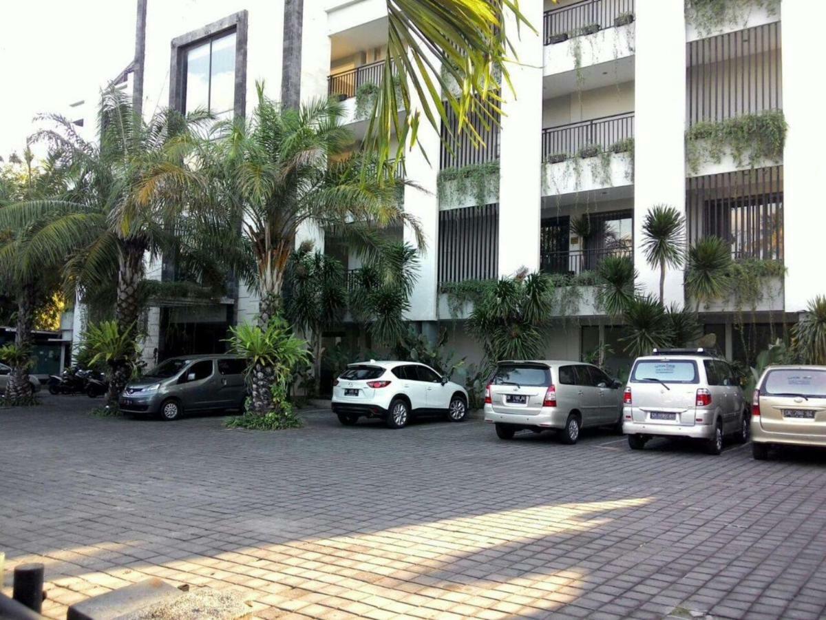 Umalas Apartment Kerobokan Buitenkant foto