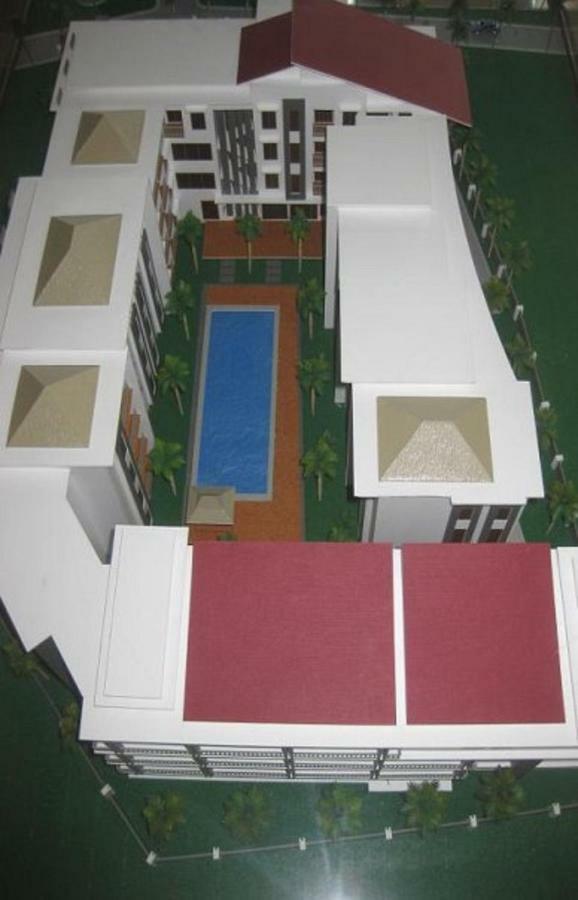 Umalas Apartment Kerobokan Buitenkant foto