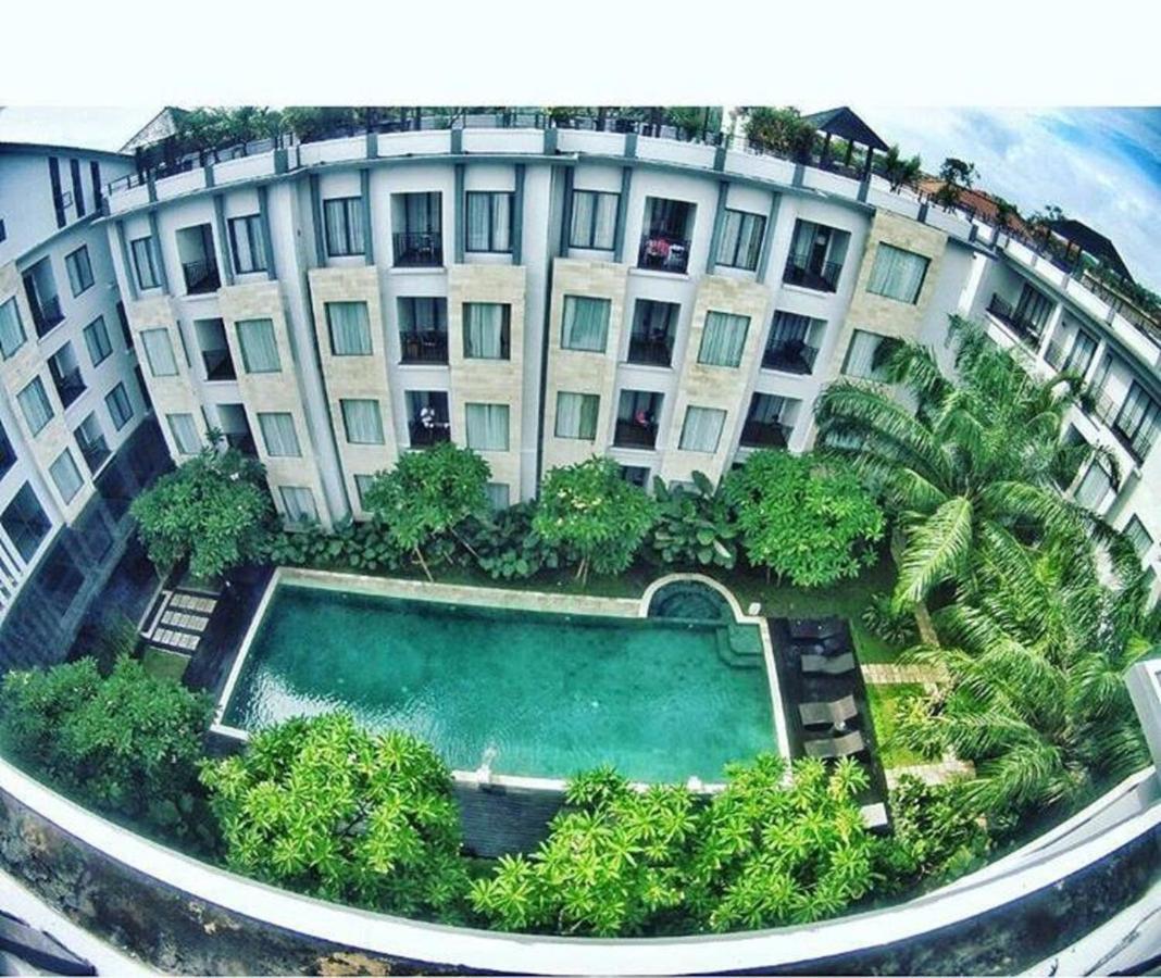 Umalas Apartment Kerobokan Buitenkant foto